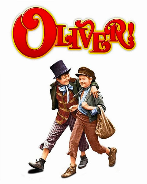Oliver! (4K) Vudu / Movies Anywhere Redeem
