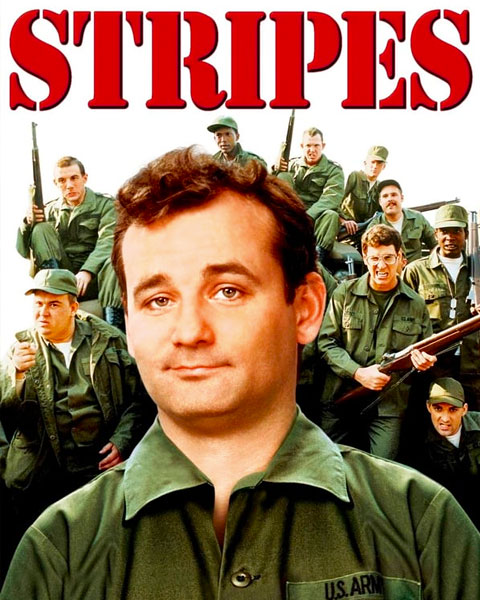 Stripes (4K) Vudu / Movies Anywhere Redeem