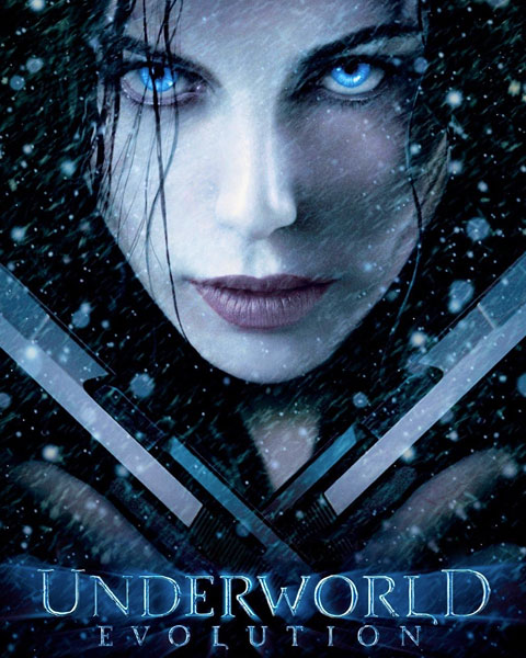 Underworld: Evolution (4K) Vudu/Fandango OR Movies Anywhere Redeem