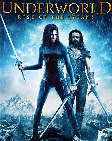 Underworld: Rise Of The Lycans (4K) Vudu / Movies Anywhere Redeem