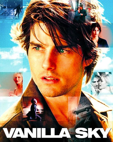 Vanilla Sky (4K) Vudu OR ITunes Redeem