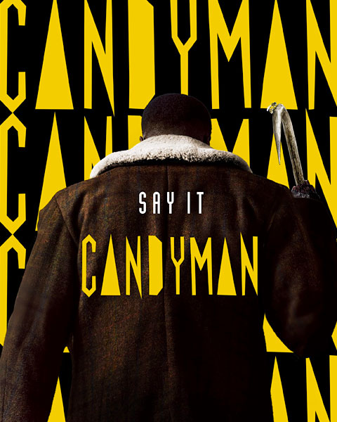 Candyman (HD) Vudu / Movies Anywhere Redeem