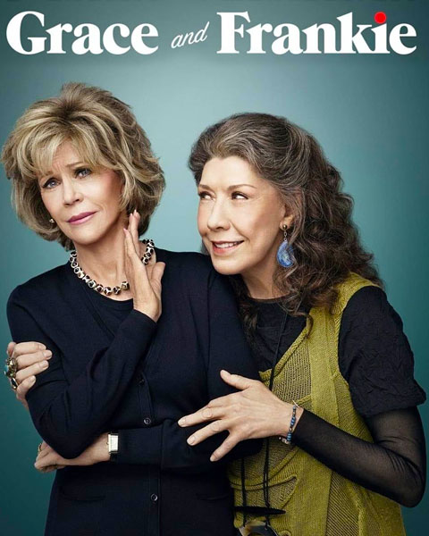 Grace And Frankie: Season 1 (SD) Vudu Redeem