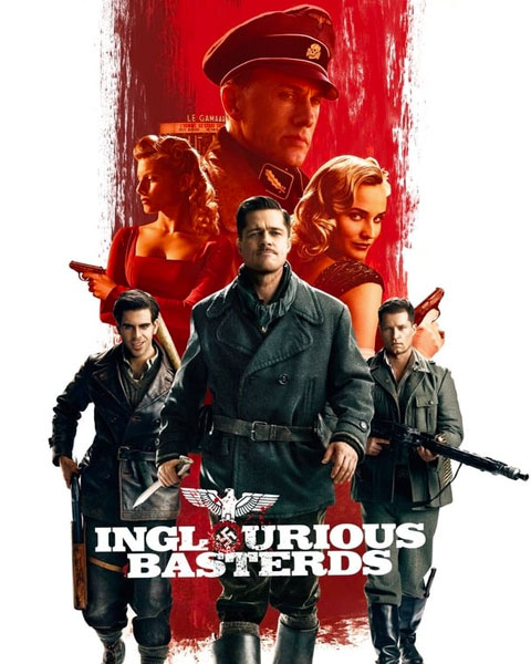 Inglourious Basterds (4K) Vudu / Movies Anywhere Redeem