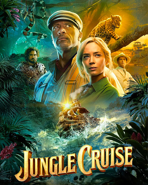 Jungle Cruise (HD) Vudu/Fandango OR Movies Anywhere Redeem