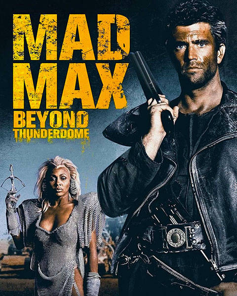 Mad Max Beyond Thunderdome (4K) Vudu / Movies Anywhere Redeem