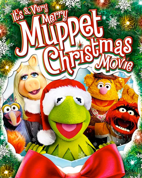 It’s A Very Merry Muppet Christmas Movie (HD) ITunes Redeem (Ports To MA)