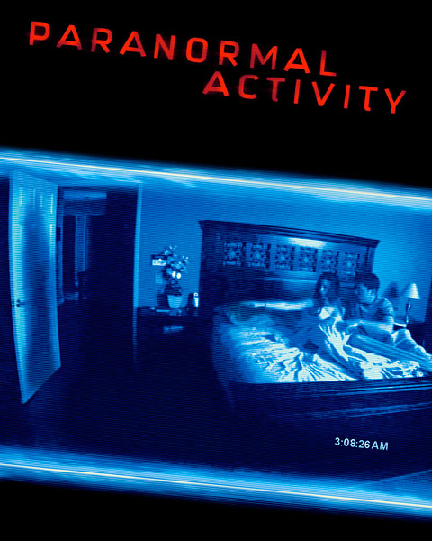 Paranormal Activity (HD) Vudu/Fandango OR ITunes Redeem