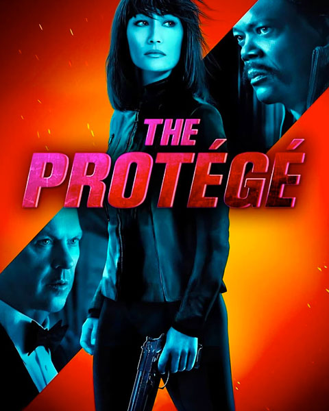 The Protege (4K) Vudu OR ITunes Redeem