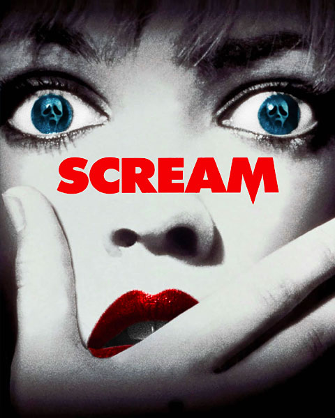 Scream (4K) Vudu OR ITunes Redeem