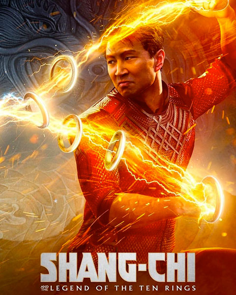 Shang-Chi And The Legend Of The Ten Rings (HD) Vudu / Movies Anywhere Redeem