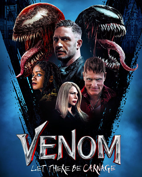 Venom: Let There Be Carnage (4K) Vudu / Movies Anywhere Redeem