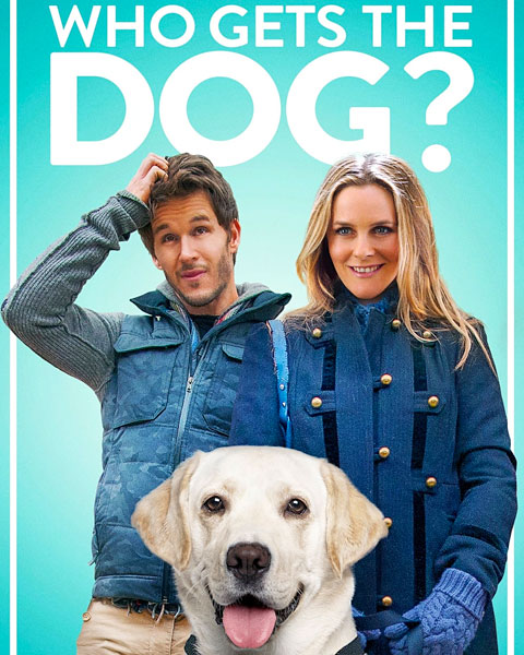 Who Gets The Dog? (HD) Vudu / Movies Anywhere Redeem