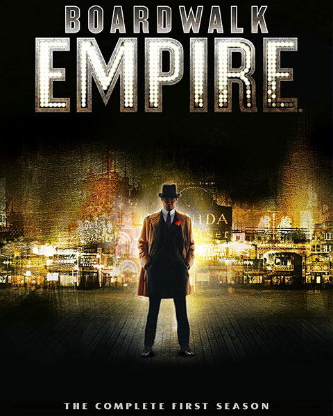 Boardwalk Empire: Season 1 (HD) ITunes Redeem