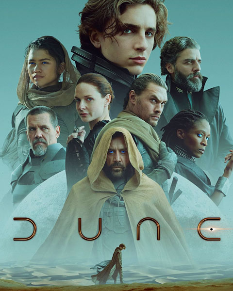Dune – 2021 (4K) Vudu / Movies Anywhere Redeem