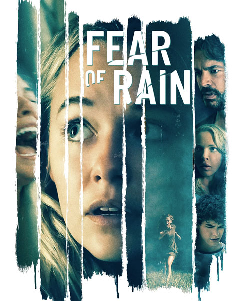 Fear Of Rain (HD) Vudu OR ITunes Redeem