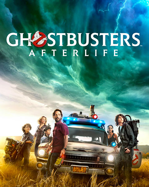 Ghostbusters: Afterlife (4K) Vudu / Movies Anywhere Redeem