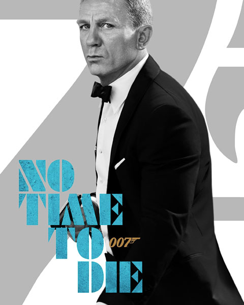 No Time To Die (4K) ITunes Redeem
