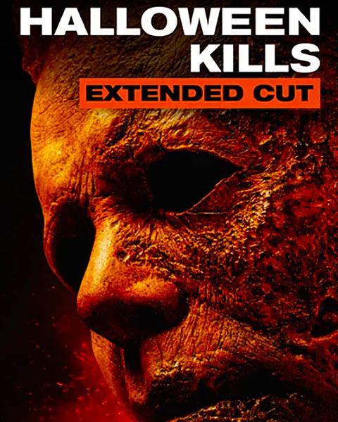 Halloween Kills – Extended Cut (HD) Vudu / Movies Anywhere Redeem