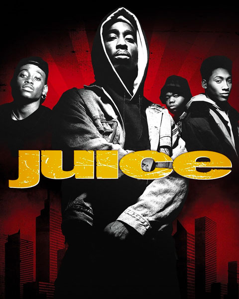 Juice (4K) Vudu/Fandango OR ITunes Redeem