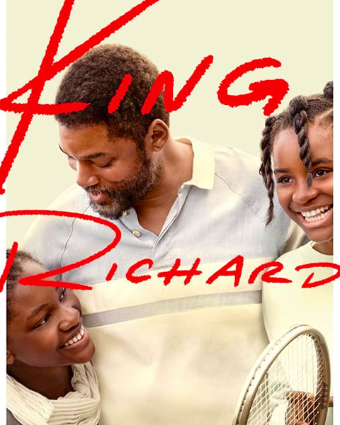 King Richard (4K) Vudu / Movies Anywhere Redeem