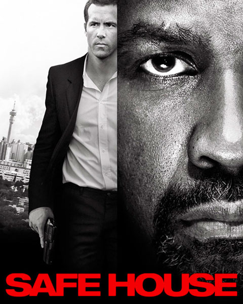 Safe House (HD) ITunes Redeem (Ports To MA)