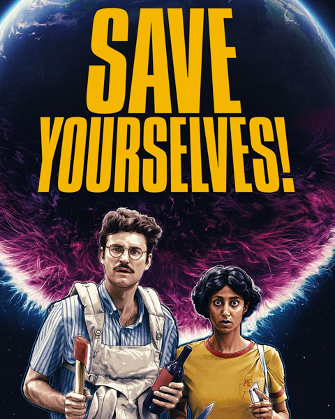 Save Yourselves! (HD) Vudu / Movies Anywhere Redeem