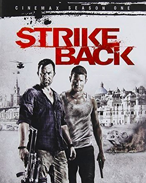 Strike Back: Season 1 (HD) Google Play Redeem