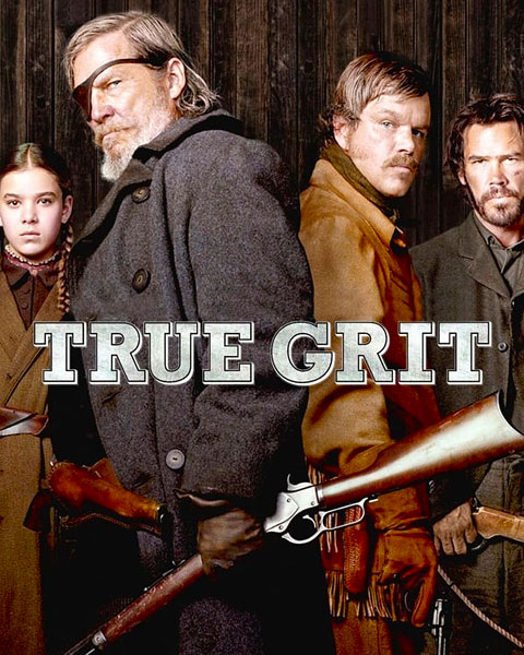 True Grit – 2010 (HDX) Vudu Redeem