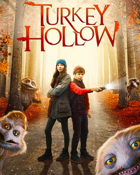 Jim Henson’s Turkey Hollow (SD) Vudu Redeem