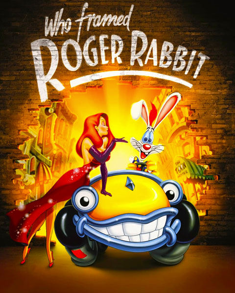 Who Framed Roger Rabbit (HD) Google Play Redeem (Ports To MA)