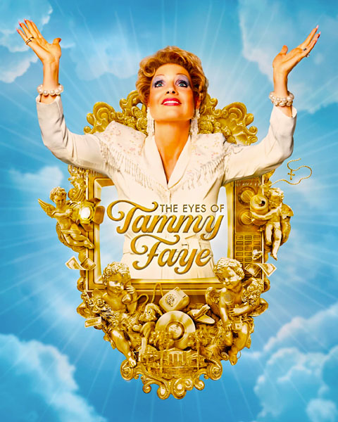 The Eyes Of Tammy Faye (HD) Vudu / Movies Anywhere Redeem