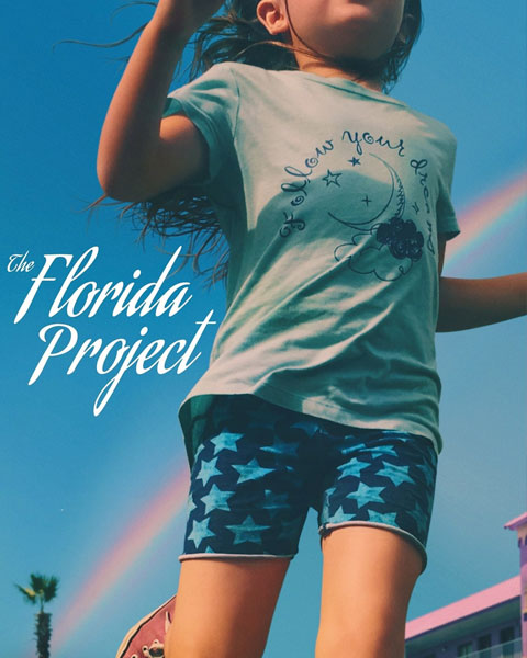 The Florida Project (HDX) Vudu Redeem
