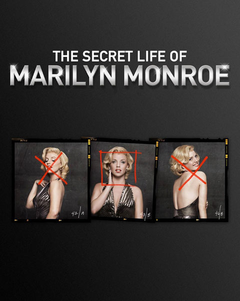 The Secret Life Of Marilyn Monroe (SD) Vudu Redeem