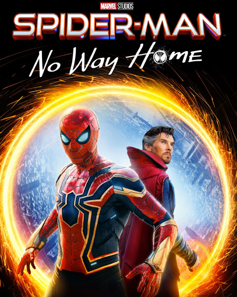Spider-Man: No Way Home (4K) Vudu / Movies Anywhere Redeem