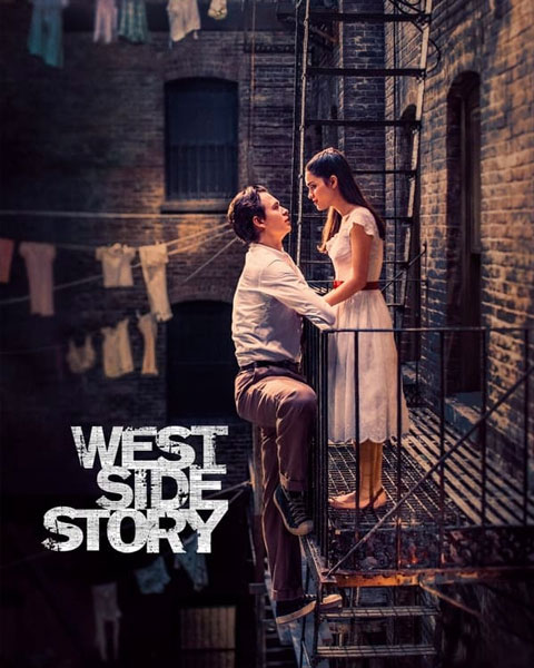 West Side Story (HD) Vudu / Movies Anywhere Redeem