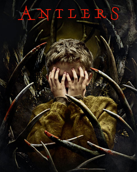 Antlers (HD) Vudu / Movies Anywhere Redeem