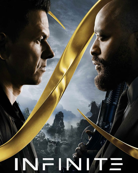 Infinite (4K) Vudu OR ITunes Redeem