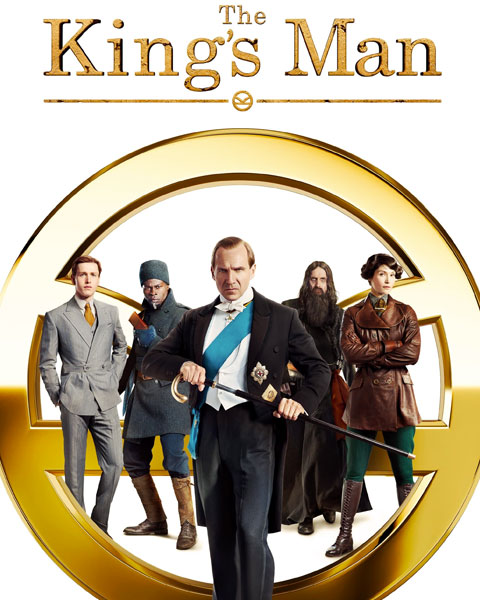 The King’s Man (4K) Vudu/Fandango OR Movies Anywhere Redeem