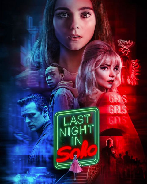 Last Night In Soho (4K) Vudu/Fandango OR Movies Anywhere Redeem