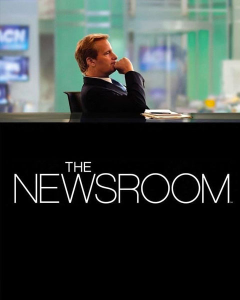 The Newsroom: Season 1 (HD) Google Play Redeem