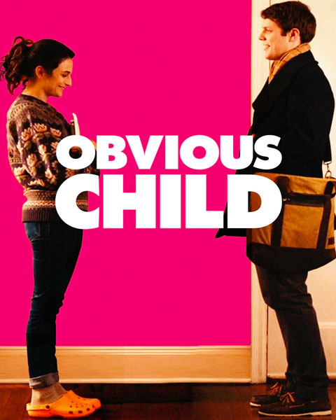 Obvious Child (HD) Vudu / Movies Anywhere Redeem