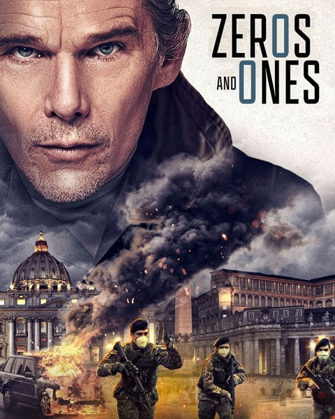 Zeros And Ones (HDX) Vudu Redeem