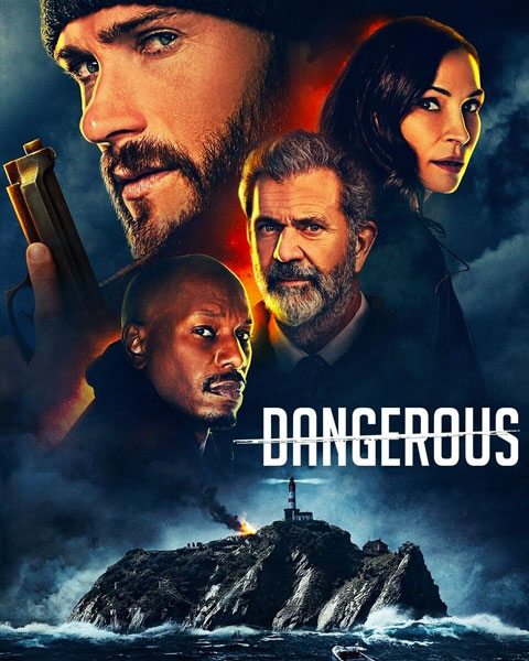 Dangerous (HD) Vudu OR ITunes Redeem