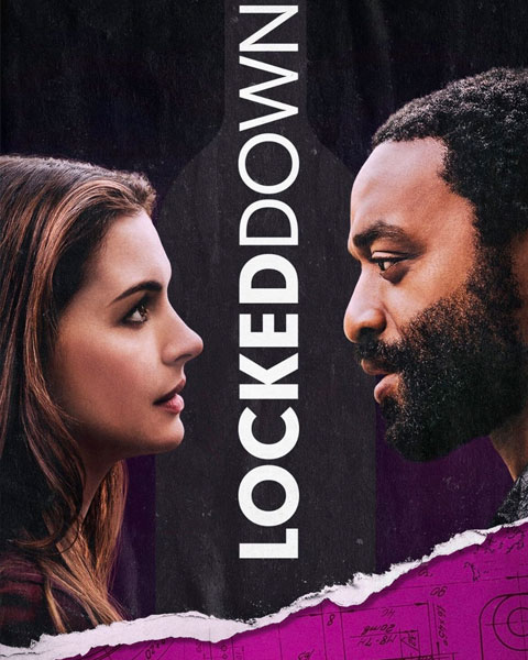 Locked Down (4K) Movies Anywhere Redeem