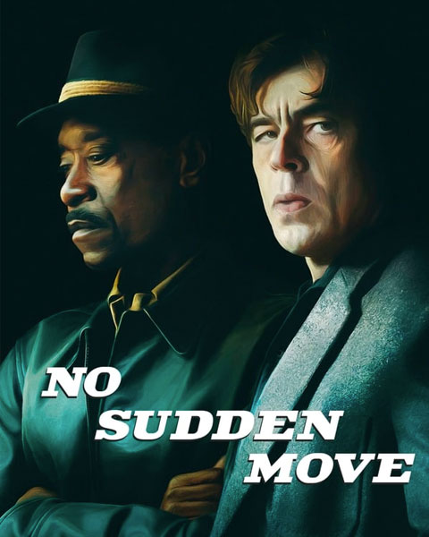No Sudden Move (4K) Movies Anywhere Redeem