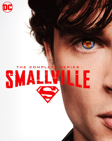 Smallville: The Complete Series (HDX) Vudu Redeem