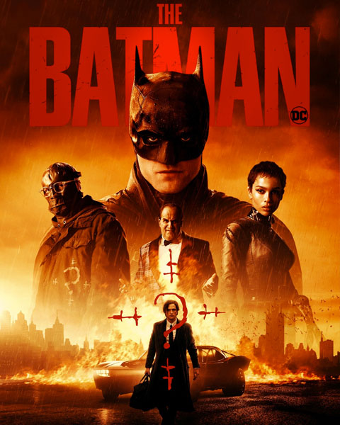 The Batman (4K) Vudu/Fandango OR Movies Anywhere Redeem