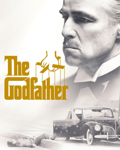The Godfather (HD) Vudu OR ITunes Redeem