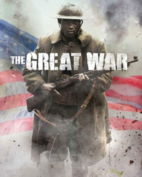 The Great War (HD) Vudu OR ITunes Redeem